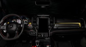 RAM Truck Fiber Optic Kit - Dash - ORACLE Lighting - ColorSHIFT RGB - `19-`22 RAM Truck Fiber Optic Kit - Dash - ORACLE Lighting - ColorSHIFT RGB - `19-`22